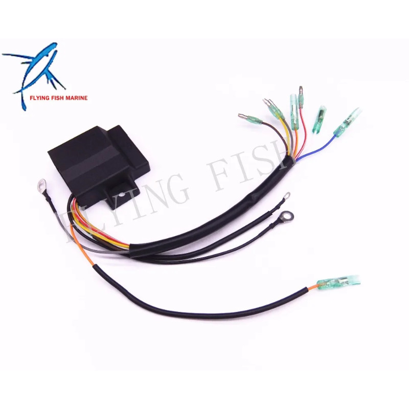 Boat Motor F8-05000400 C.D.I. Unit Assy for Parsun HDX 4-Stroke F8 F9.8 Outboard Engine CDI