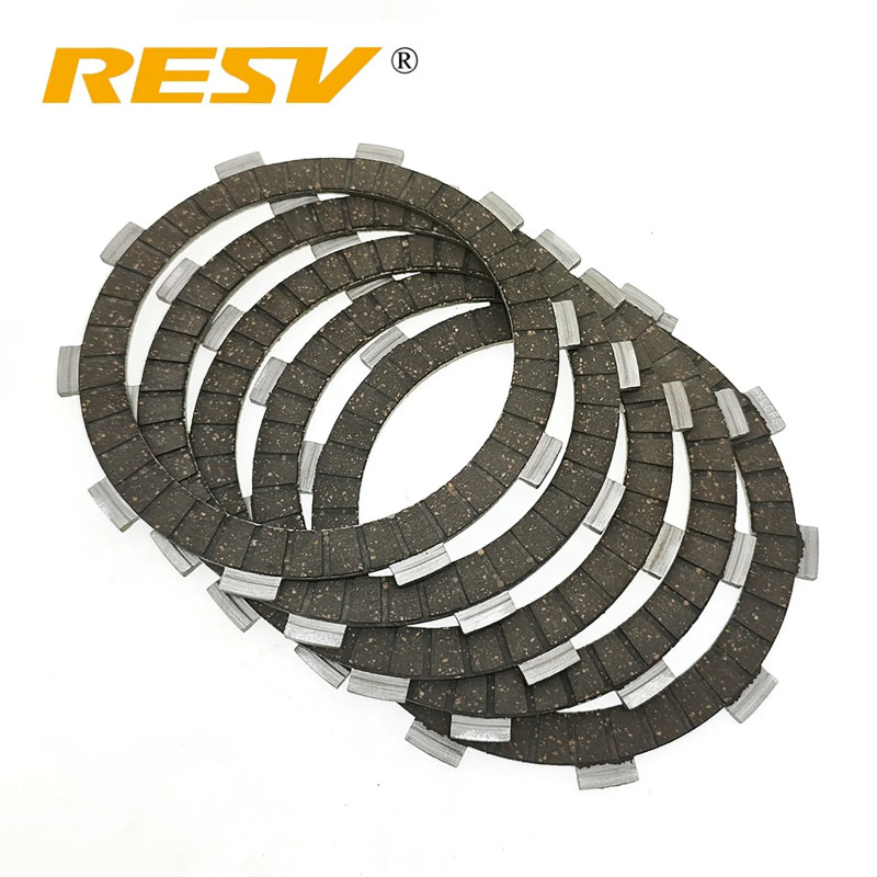 RESV for YAMAHA YBR250 YBR 250 YS250 YS 250 Fazer XTZ250 XTZ 250 YBR YS XTZ Clutch Friction Plate D