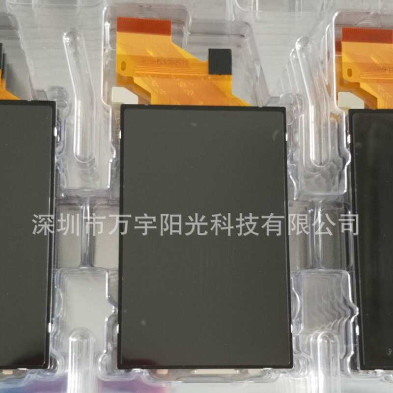 ยี่ห้อใหม่เหมาะสําหรับ Panasonic DMC-LF1 ZS40 TZ60 จอแสดงผลหน้าจอ LCD ประกอบ LCD