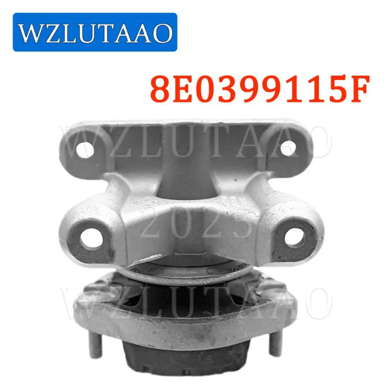 Automatic Rear CVT Gearbox Support Transmission Mount 8E0399105JD 8E0 399 105 JD 8E0399115F For Aud