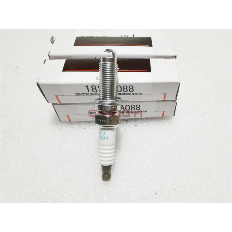 4PC 4J11 4J12 Engine Spark Plug For Outlander GF7W GF8W CX6A CY6A GA9W 1822A088 DILKR6D (Double Iri