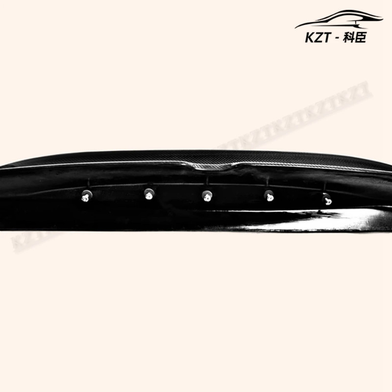 For Honda S2000 Bys Style Ducktail Spoiler Carbon Fiber