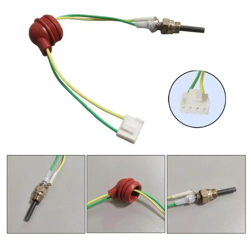 For Diesel Heater Eberspacher Heater Glow Candle For 12v Webasto Heater Glow Plug Candle Cerami Pin