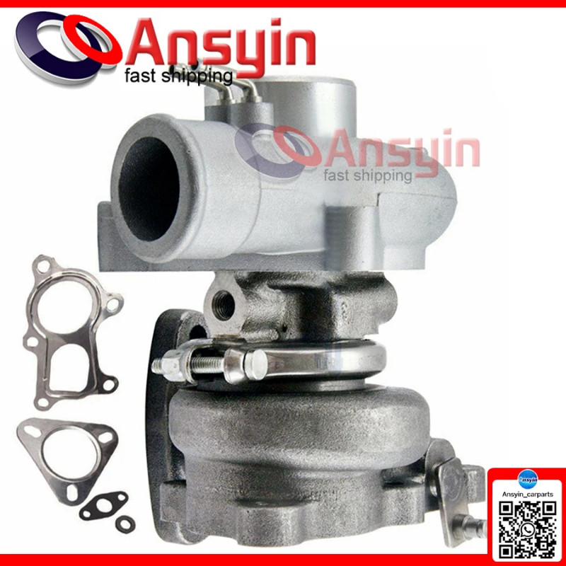 Turbocharger TD04 For Mitsubishi L200 Montero PAJERO Galloper 4D56 4D56Q 2.5L Turbo 49177-02512 491