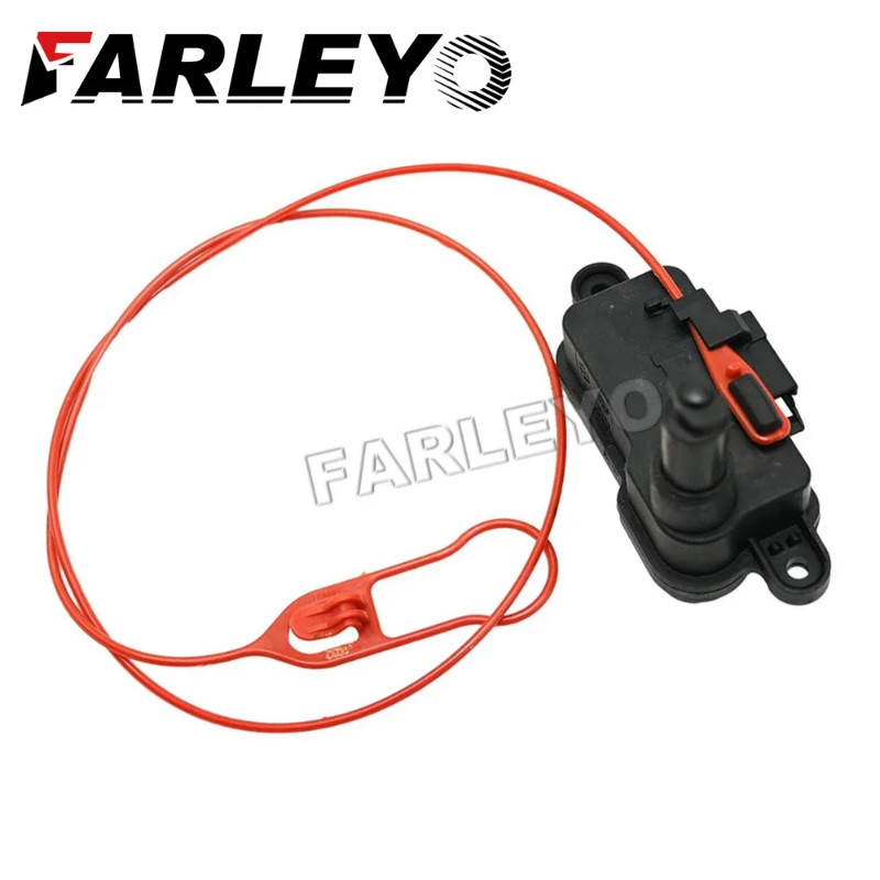 8V0862153B Farleyo การใช้ถังประตู Actuator ล็อคชุดควบคุมมอเตอร์สําหรับ Audi A3 A4 A5 A6 Q7 สําหรับ V