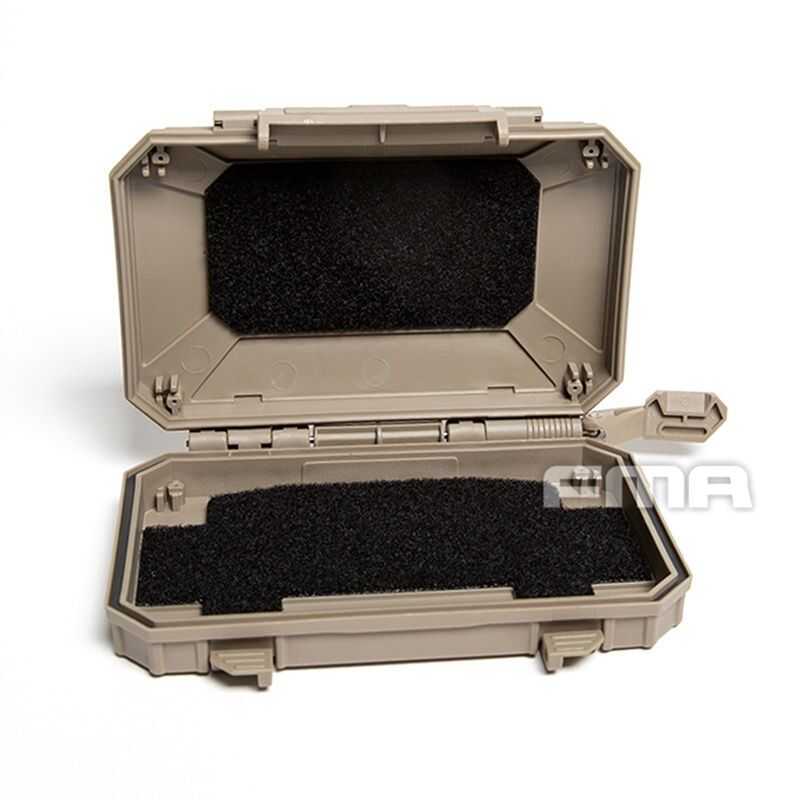 FMA Tactical GPS ที่เก็บโทรศัพท์มือถือกล่องกันฝุ่น 1400