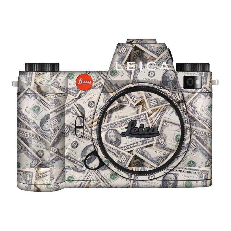 เหมาะสําหรับฟิล์ม Leica SL3 Leica sl3 Body รวมทุกอย่างฟิล์มป้องกัน Body ฟิล์มป้องกัน