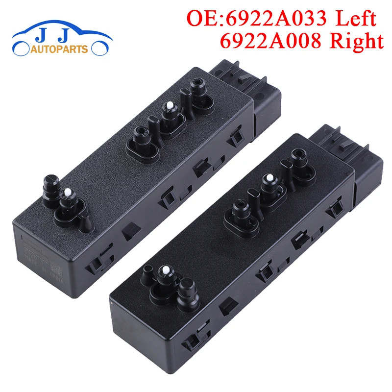 New 6922A033 6922A008 Left Right Seat Switch For Mitsubishi Outlander ASX Lancer Evolution Car Acce