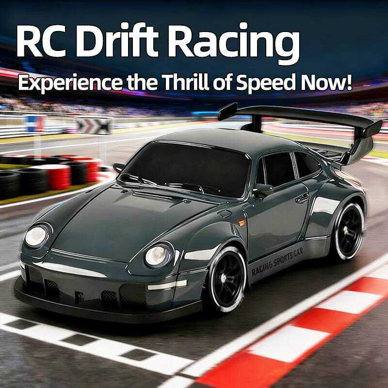 C Rc Racing Car Drift Cars 1/24 4Wd Vehicle Model High Speed 2.4G Radio Controlled Remote Control C