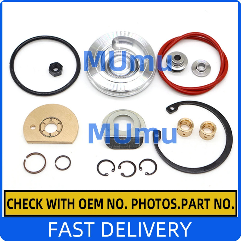 NEW Turbocharger Repair Kits For CT26  Toyota Landcruiser 100 Series 1HD-FTE 4.2L 17201-17010 17201