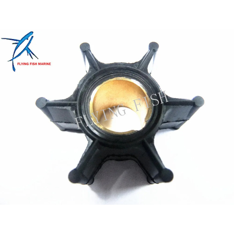 386084 Boat Motor Impeller for OMC JOHNSON EVINRUDE BRP 8HP 9.9HP 15HP Outboard Motor Water Pump