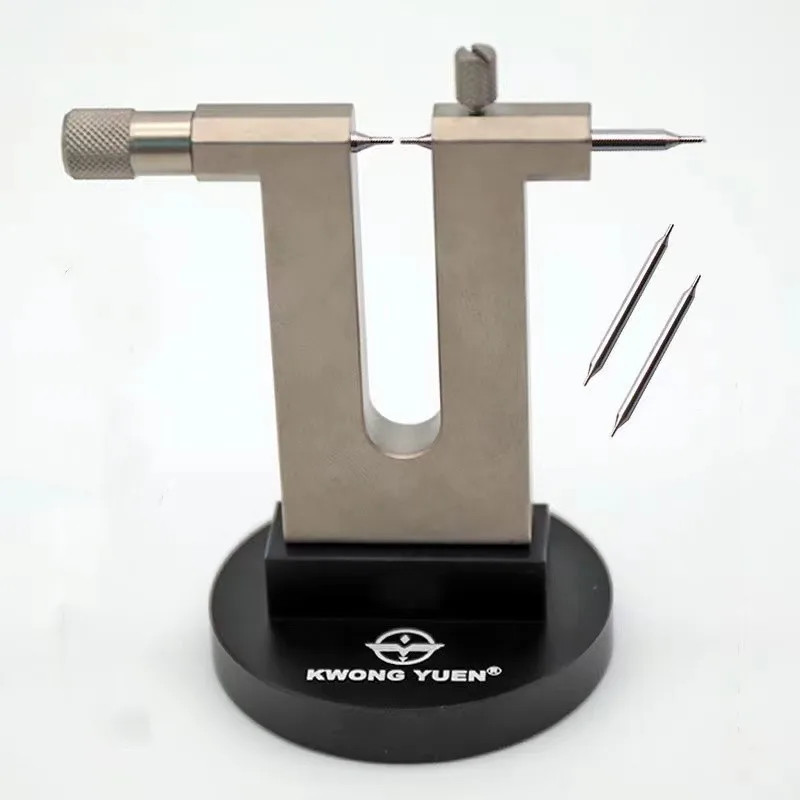 Professional Stainless Steel Damaged Screw Extractor Broken Screw Remover Tool for Watchmaker Watch
