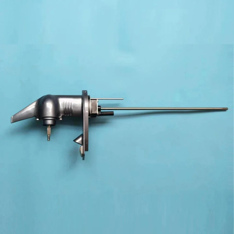 6L5-45300 Lower Unit Assy for YAMAHA 3HP 2 Stroke Outboard Engine 6L5-45300-01-4D