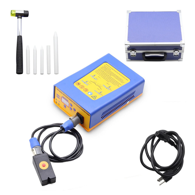 NEW PDR Induction Heater Auto Body Dent Removal Induction Heater Removing Paintless Dent Repair Too