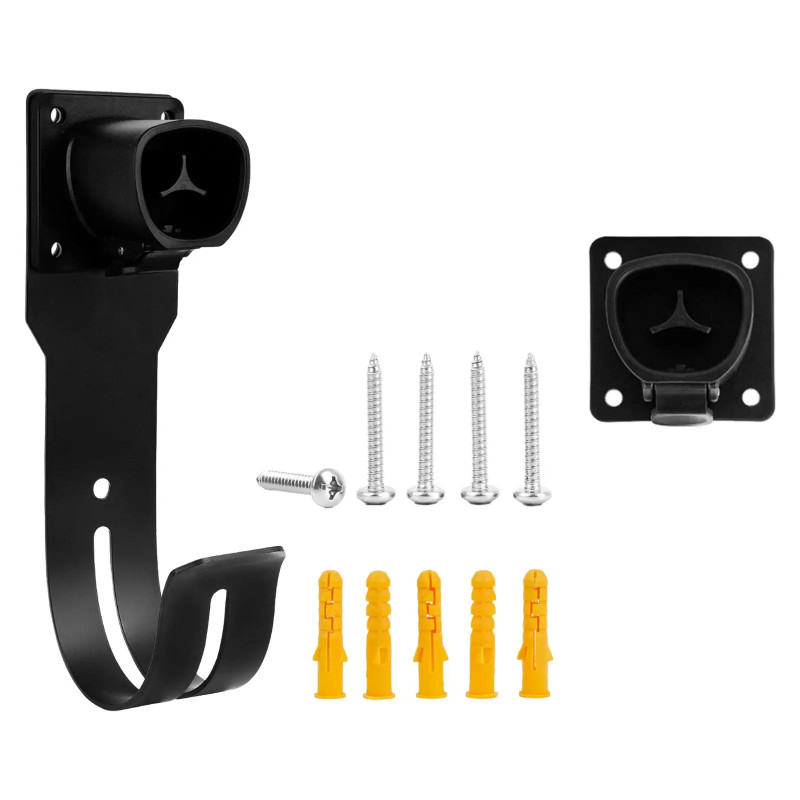 EV Charging Wall Holder EV Charging Wallbox ,Nozzle Holster Dock EV Charging