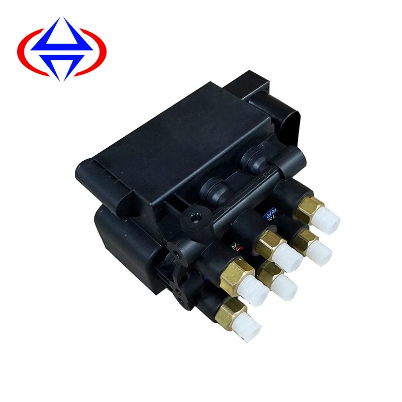 4N0616013A Air Suspension Valve Block Airmatic Strut for Audi A6 C8 4A A7 C8 4KA Audi A8 D5 4N
