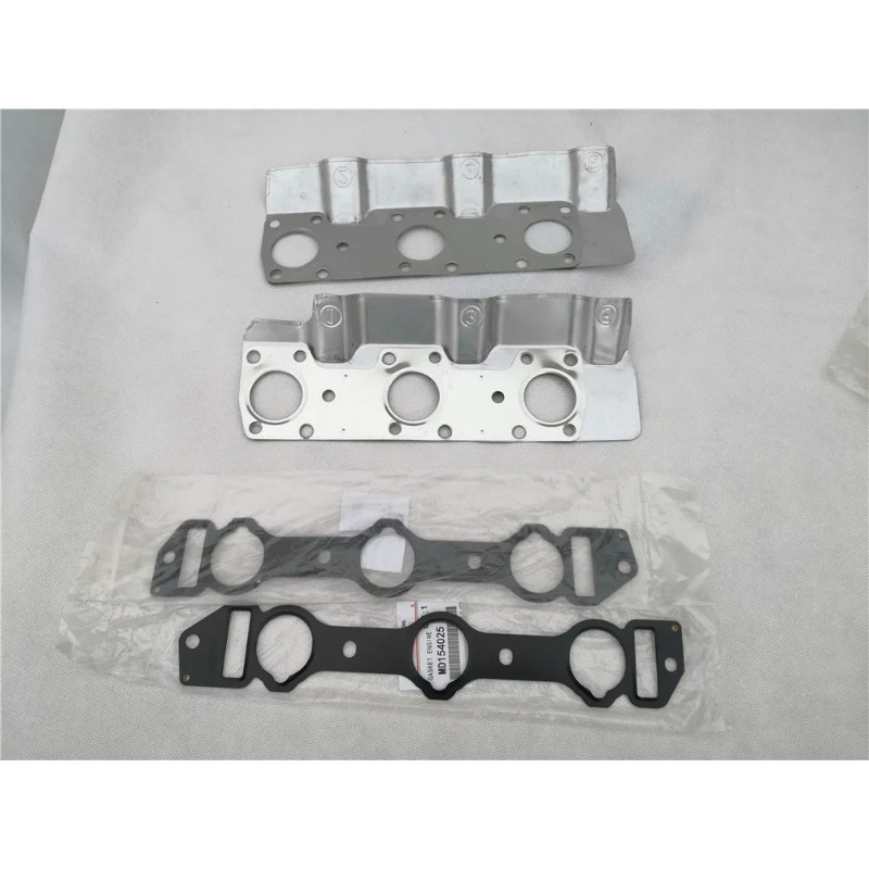 6G72  For MITSUBISHI PAJERO SPORT V6 MONTERO SPORT V6 12V Engine Parts Intake And Exhaust Manifold