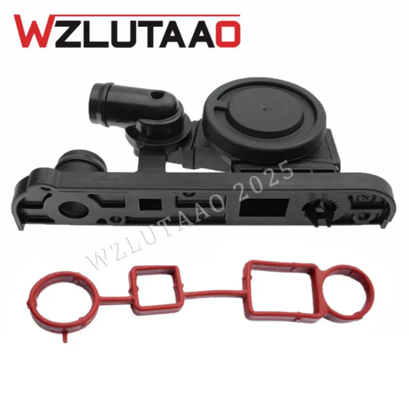 06F103221E 06F103235 06F103483E 06F129101N Crankcase exhaust valve hose repair kit For Audi A4 A3 A