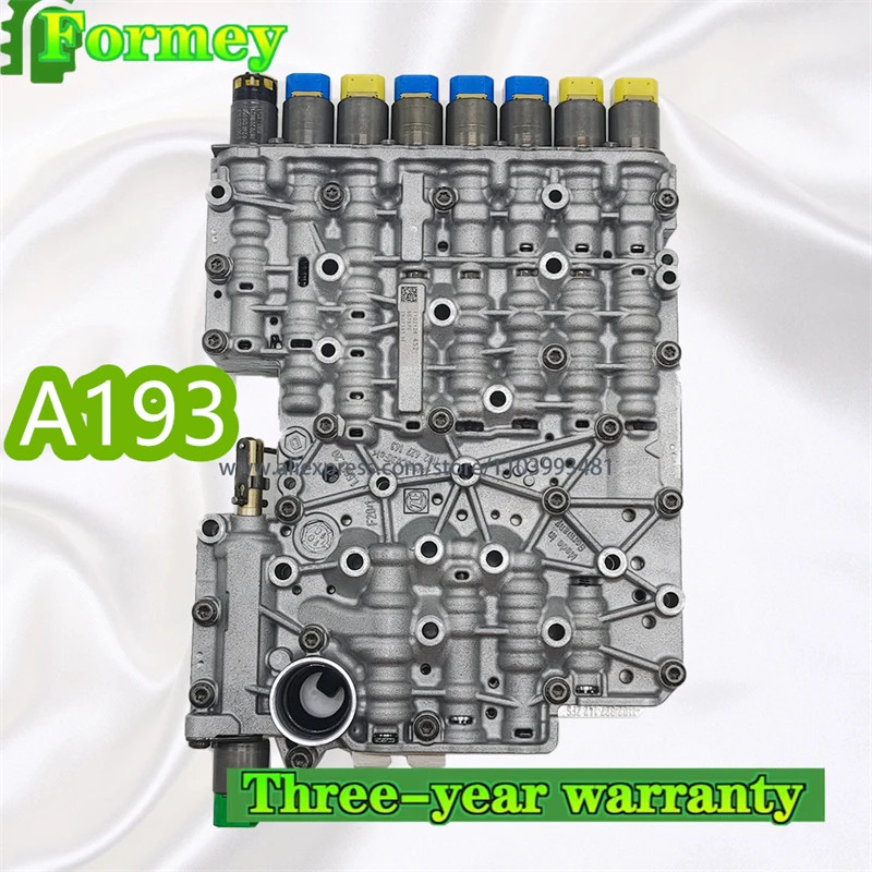 ZF8HP50 8HP50 0BK Automatic Transmission Valve Body For BMW 5 Series Jaguar Land Rover 8 Speed A193