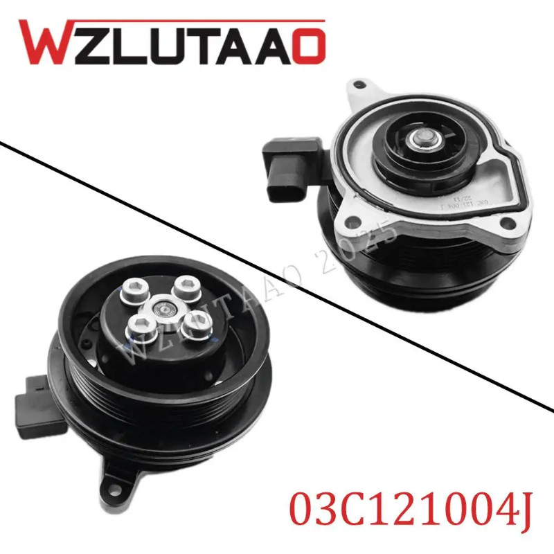 03C121004J 1.4T Engine Twin Turbo Water Pump 03C121004L 03C121004E 03C121004D 03C121004C 03C121004J