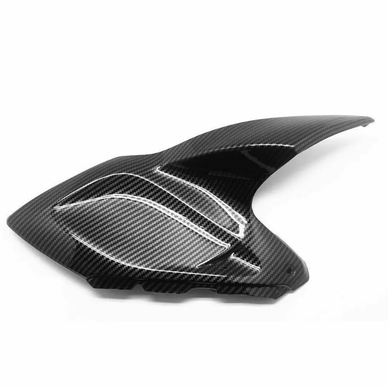 Motorcycle Carbon Fiber Parts Lower Bottom Oil Belly Pan Guard Fairing For KAWASAKI Z1000 Z 1000 20