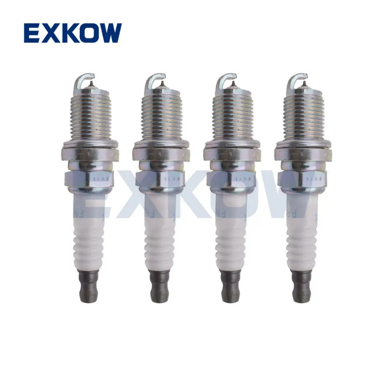 4PCS Spark Plug for Mitsubishi Outlander CW5W GF3W Lancer CY5A Delica D:5 CV5W ASX GA5W 1822A030 MN