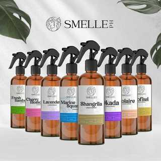 SMELLE PH Linen Spray Disinfectant 100Ml Neutralizes Odor Eliminates Bacteria -
