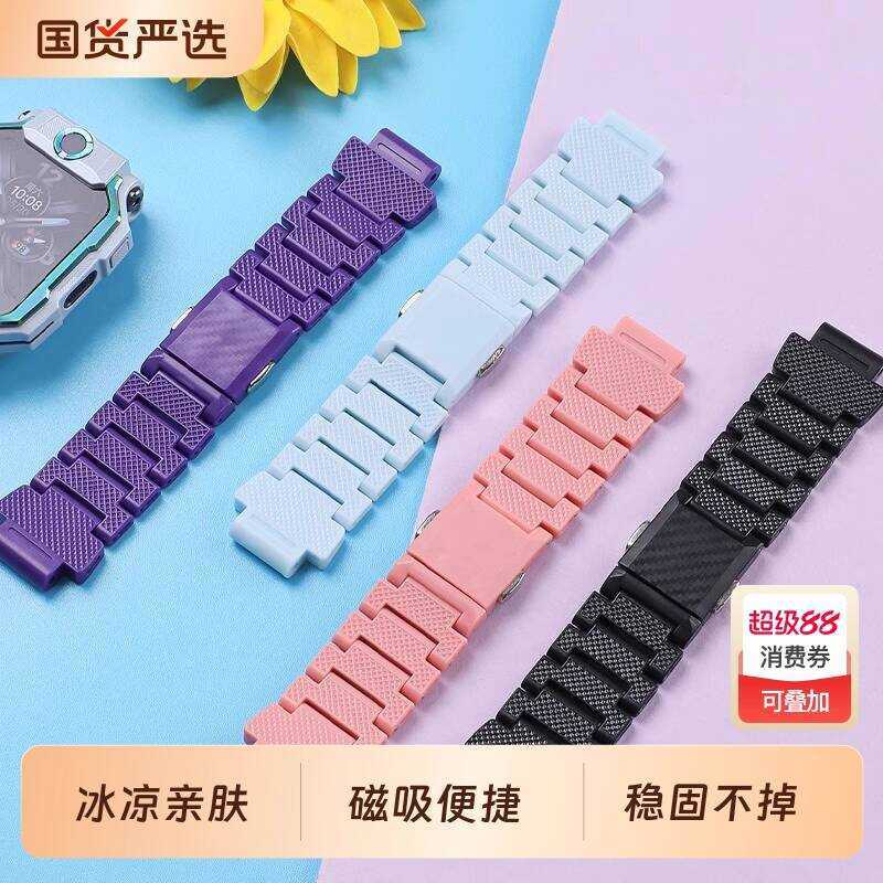 เหมาะสําหรับ Genius นาฬิกาโทรศัพท์แม่เหล็กแฟลชสายคล้องคอ z6pro/z6a/z6s/q2a/d2a/q1a/d3/q1r/z8a/z7s/z3