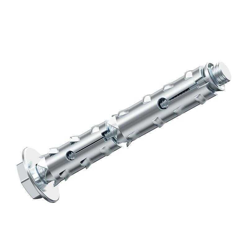 Gaanized Extended TV Bracket Anchor Bolts สําหรับอิฐกลวงและโฟม