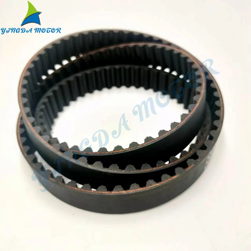 6CB-W4624-00 Timing Belt For Yamaha F225 F250 F300 Outboard Marine Engine 6CB-46241-00 Sierra 18-15