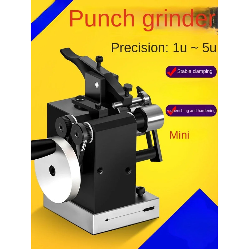 Mini punch grinder needle grinder Jingzhan PGAS precision micro former grinder electric