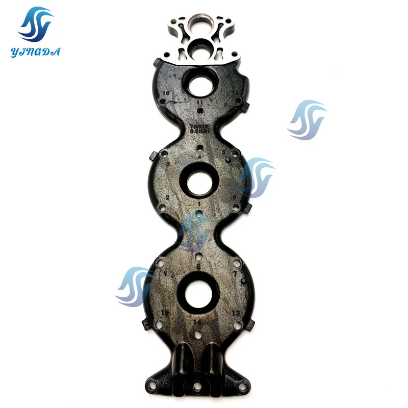 688-11191-00 New part Cover, Cylinder Head 1 for Yamaha Outboard Motor 2 Stroke 75/80/85/90HP ，688-