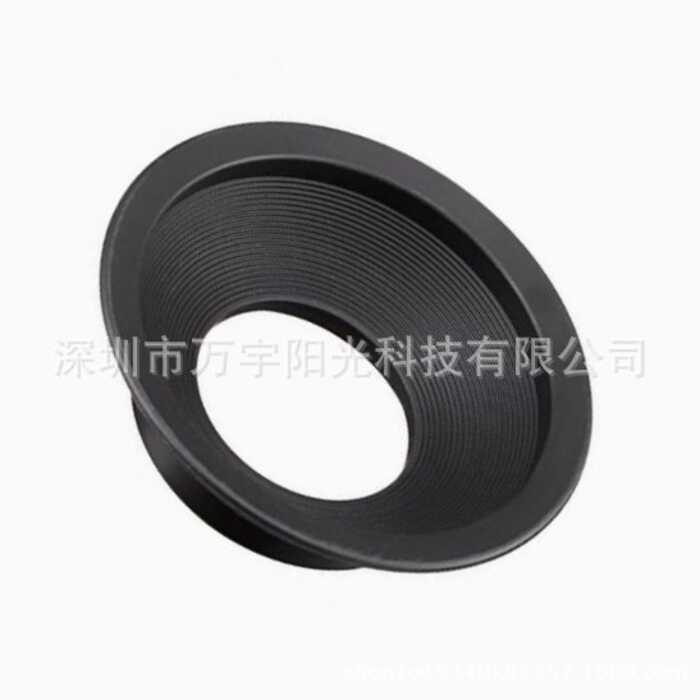 เหมาะสําหรับกล้อง Nikon D810D850D800E D3S D3X D5 D700 D4S D500 Eye Mask DK19