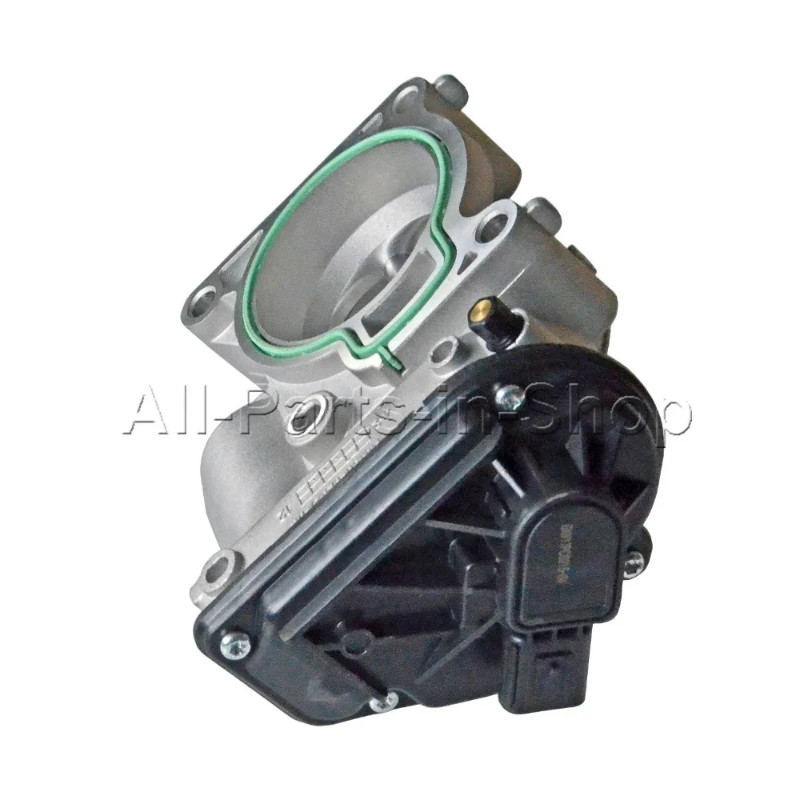 AP03 New Throttle Body FOR FORD FOCUS 2 MONDEO 4 IV BA7 FIESTA 1.8 2.0 LPG Electronic 4M5G9F991FA 1