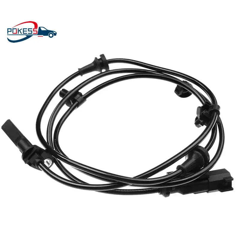 POKESS Car ABS Wheel Speed Sensor For Ford Explorer Flex 2013-2019 Lincoln DA8Z2C204C