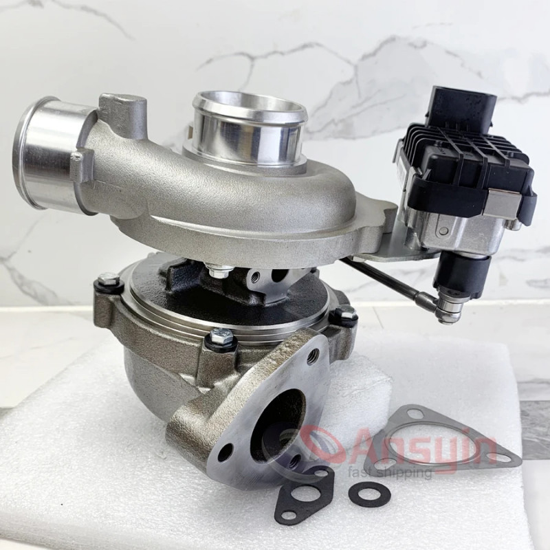 GTB1549V Turbocharger 762463 For Suzuki Captiva 2.0 D 110Kw Z20S Turbine Turbolader Turbo-charger 4