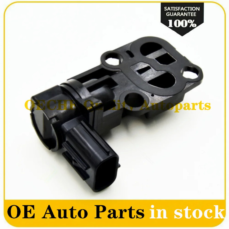 New 1pcs 16430-K35-V01 Idle Air Control Valve IACV for PCX150 PCX125 FORZA 125 Sh125 SH150Solenoid