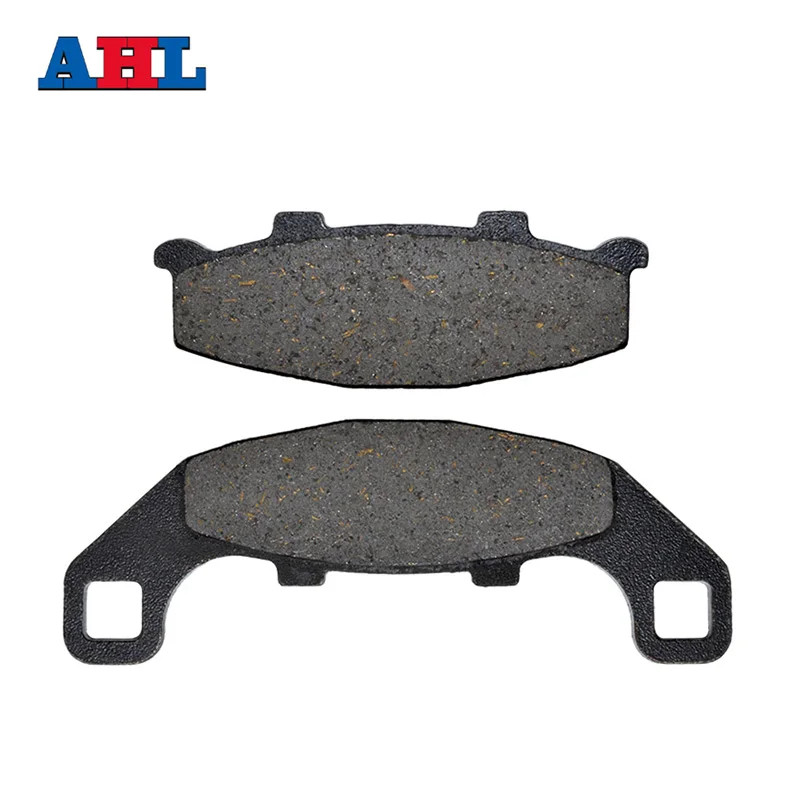 Motorcycle Brake Parts Rear Brake Pads For SUZUKI RGV250 M/N/P/R/S/T 1991-1996 RGV 250 T RGVR250 SP