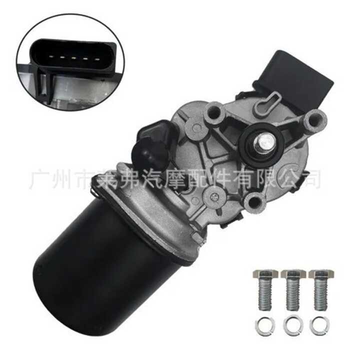 5U0955119 1VW0ML3 Meikeduo ขายร้อนเหมาะสําหรับ Volkswagen Gol 2009-2020 มอเตอร์ปัดน้ําฝน