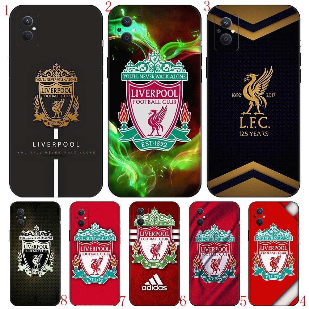 R4 Golden Liverpool สําหรับ OPPO A80 A83 A1 A91 F15 A92 A72 A52 A92S A93 A94 A95 A96 K12X ความเข้ากั