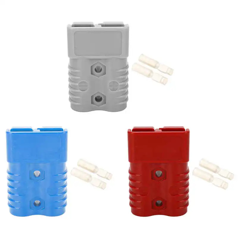 Battery Connect Disconnect Plug Terminal SB175A Battery Cable Quick Connector Suitable for Forklift