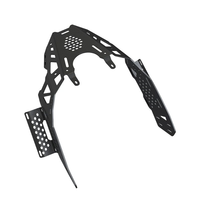 2023 2024 Rear Luggage Fender Luggage Rack For KOVE 450 Rally 450RALLY 2022 2025 Cargo Saddlebag Ho