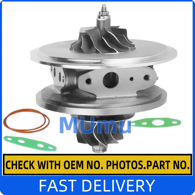 GT2056V Turbo Cartridge CHRA 769708 For Nissan Navara Pathfinder 2.5 DI YD25 14411-EC00E 14411EC00E