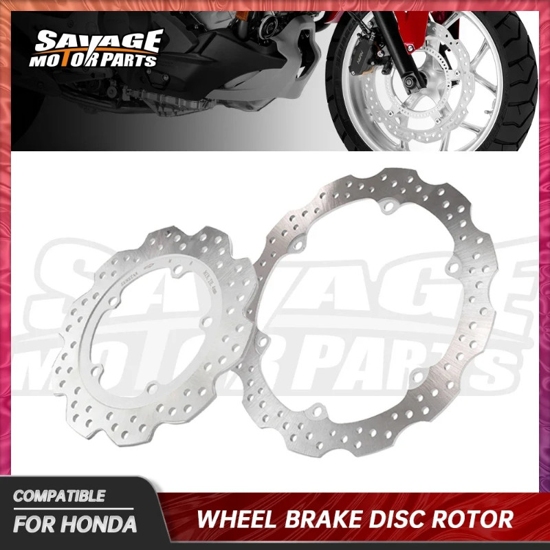 For HONDA NC750 NC700 S/X/DCT Wheel Brake Disc Rotor CTX700 N/D/DCT NC700D Integra Motorcycle Parts