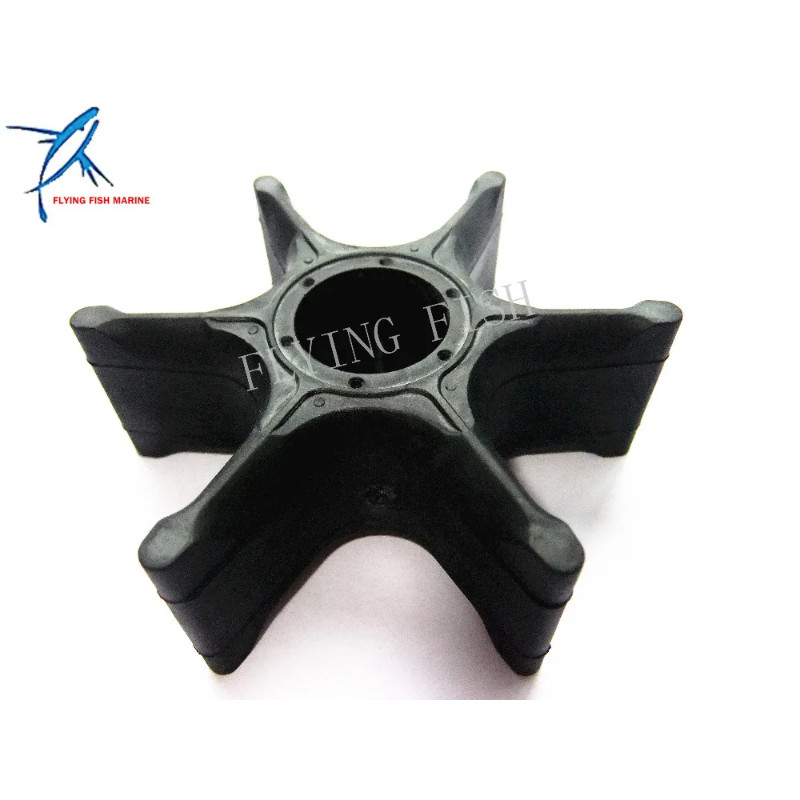 Outboard Motor Water Pump Impeller 6E5-44352-03 6E5-44352-01 6E5-44352-01-00 for YAMAHA V4 V6 100HP