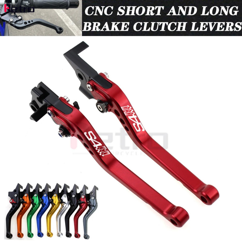 For DUCATI 899 Panigale 899Panigale Panigale899 2014-2015 Motorcycle Accessories Long / Short Handl