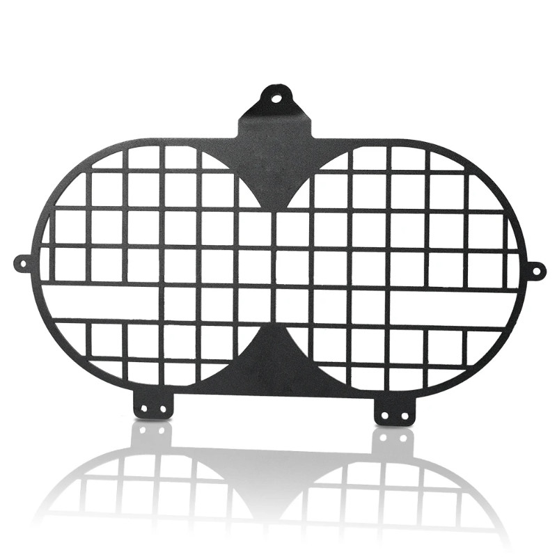 Motorcycle Accessories Headlight Protection Guard Cover For HONDA XRV750 Africa Twin XRV 750 1997-2
