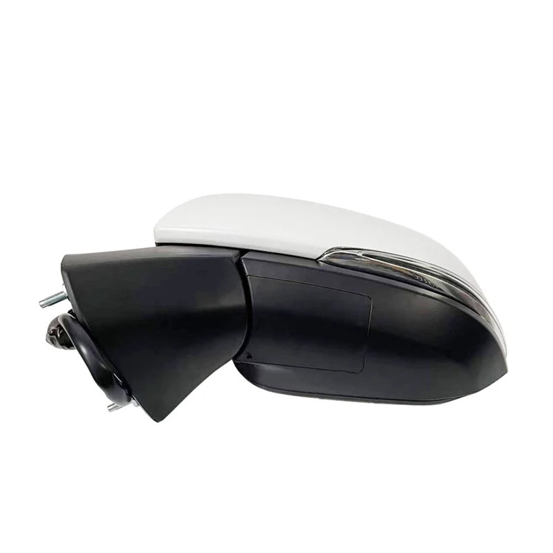 Car Rearview Mirror Assy For Toyota RAV4 2019-2021 Auto 5/13-PINS Electric Folding Power Heated BSM