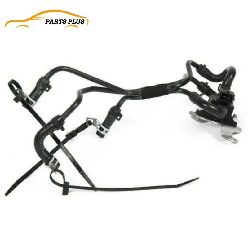 FR3Z-9S468-A FR3E9S468AE Car Turbocharger Hose Bracket Assemblies for 2015-2021 Ford Mustang 2.3