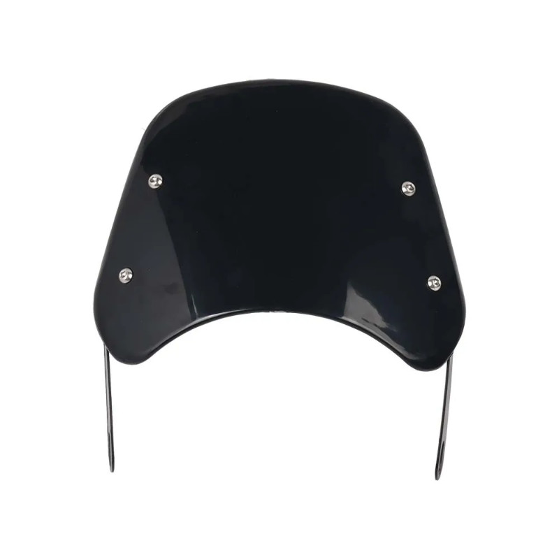 For Yamaha YBR125 YBR125K YBR 125 K G 125K 125cc YBR125G Accessories Retro Windscreen Windshield Wi